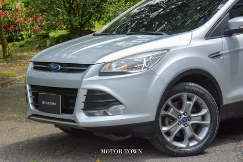 Ford Escape 2.0 Titanium