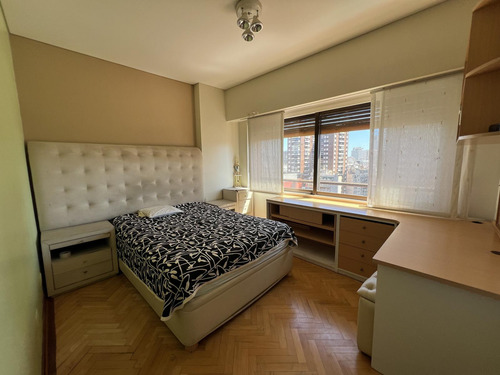 Torre Forum, Alquiler Departamento De 4 Ambientes, 3 Suites, 2 Cocheras, En Palermo