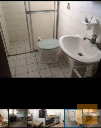 Imagem 8 de 10 de Casa Com 1 Dormitório À Venda, 45 M² Por R$ 170.000 - Centro - Caraguatatuba/sp - Ca1514
