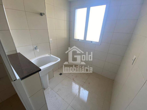Imagem 5 de 6 de Apartamento Com 2 Dormitórios À Venda, 70 M² Por R$ 340.000 - Jardim Macedo - Ribeirão Preto/sp - Ap3912