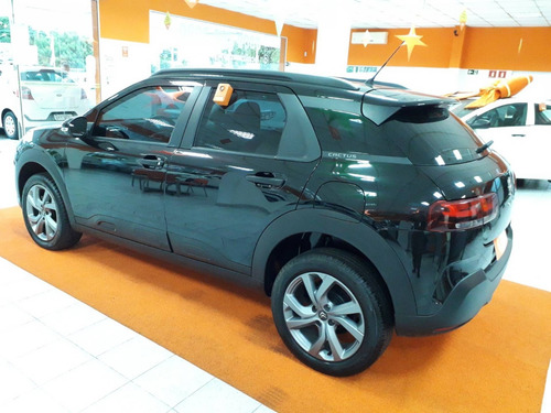 Citroën C4 Cactus 1.6 Vti 120 Flex Feel Pack Eat6