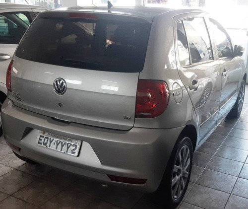 Imagem 4 de 8 de Volkswagen Fox 1.6 Mi 8v Flex 4p Manual
