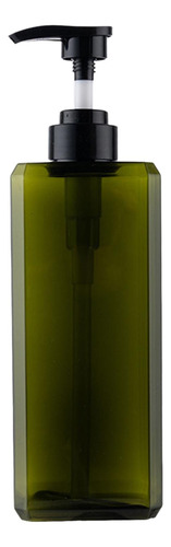 Dispensador De Jabón Simple, Botella, Baño
