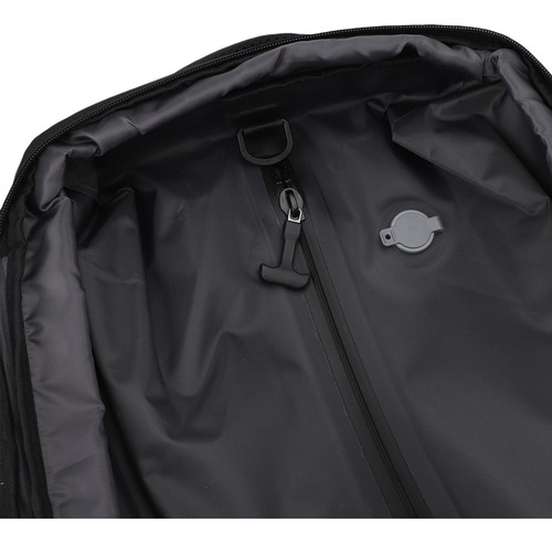 Mochila De Viaje De Compresión Con Carga Usb Ampliable Al Va