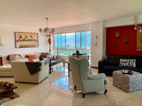 Imagen 2 de 20 de Vendo Apartamento 228mt2 4h/5b/4pe El Solar Del Hatillo 1879