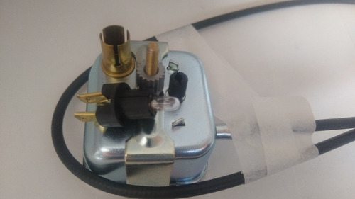 Imagem 6 de 6 de Marcador Combustível Fusca 77/78/79/80/81 Com Bóia Vdo