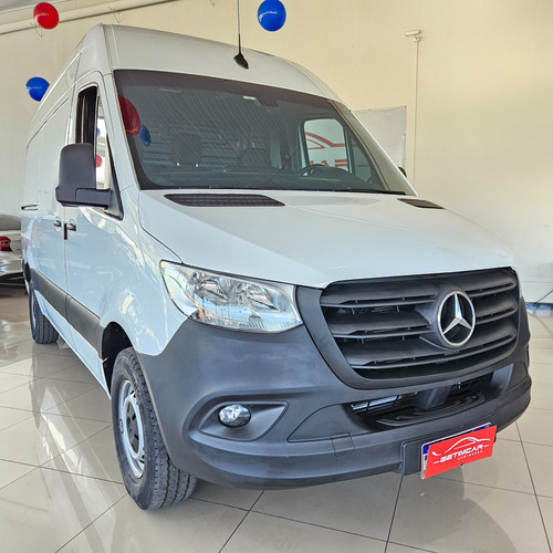 Mercedes-Benz Esprinter Furgão Furgão teto alto longa