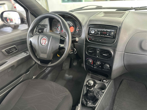 Fiat Strada 1.4 MPI HARD WORKING CS 8V FLEX 2P MANUAL