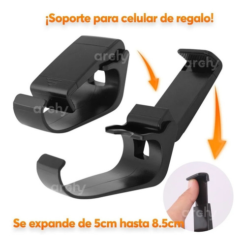 Control Bluetooth Inalámbrico Celular Android