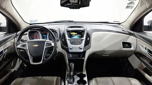 Chevrolet Equinox 2.4 LTZ F AUTO