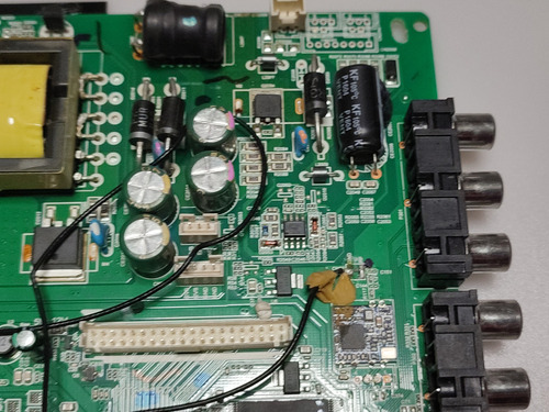 Main Veltech Vt40fb4t St6308rtu-ap1 (Usado)