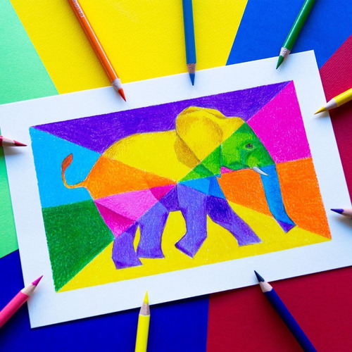 Colores Prismacolor Junior Escolar 12 Lápices
