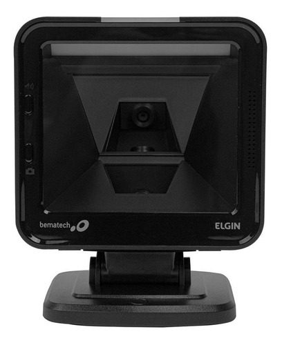 Leitor De Código De Barras Elgin El8600 Usb 2d 5v Preto