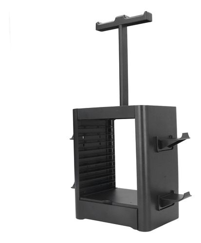 Rack Organizador De Discos Para Juegos Game Storage Tower Mo