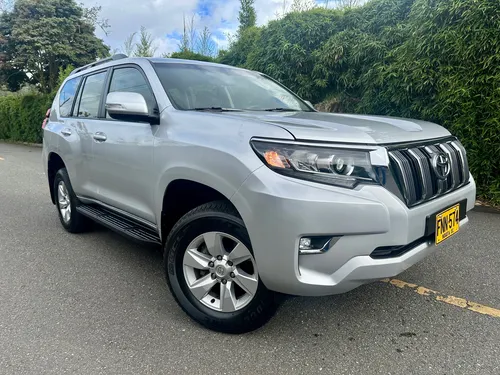 Toyota Prado 3.0 Tx-l Fl 2 Ii