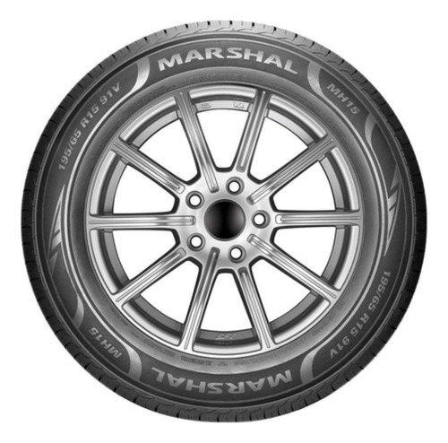 Llanta 175/65r14 82h Marshal Mh15 Índice De Velocidad H