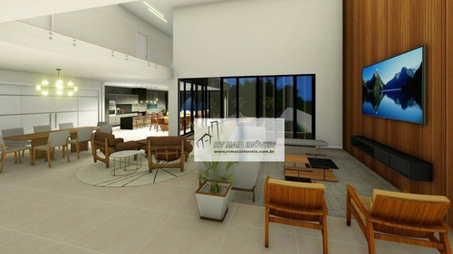 Casa Com 4 Dormitórios À Venda, 560 M² Por R$ 3.900.000 - Condomínio Residencial Saint Patrick - Sorocaba/sp - Ca2047