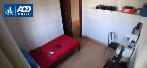 Imagem 12 de 17 de Sobrado Com 3 Dormitórios À Venda, 121 M² Por R$ 550.000,00 - Jordanópolis - Arujá/sp - So0171