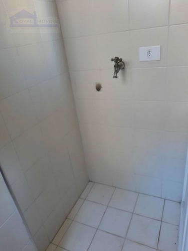 Imagem 21 de 21 de Apartamento Para Aluguel, 1 Dormitórios, Vila Clementino - São Paulo - 7408