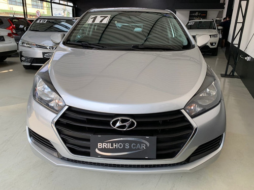 Imagem 2 de 10 de Hyundai Hb20 1.0 Confort 2017