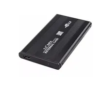 Comprar Kit 15 Cases Gaveta Hd Sata Externo 2.5 Usb Para Notebook