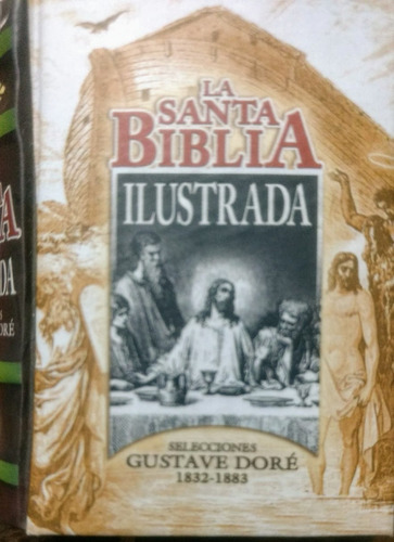 La Santa Biblia Ilustrada (mini Libro)