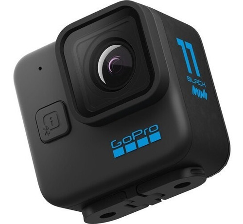 Imagen 10 de 10 de Cámara Gopro 11 Black Mini 5.3k, Hypersmooth 5.0, Waterproof