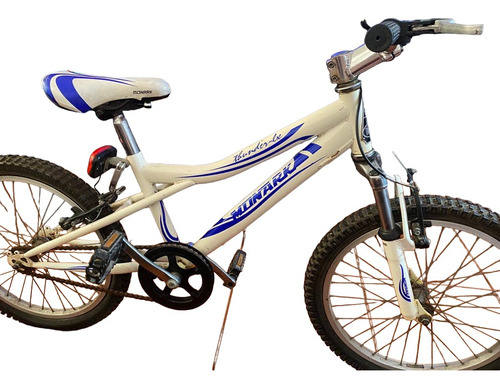 Bicicleta Montañera Monark 6-13 Años/aro 10