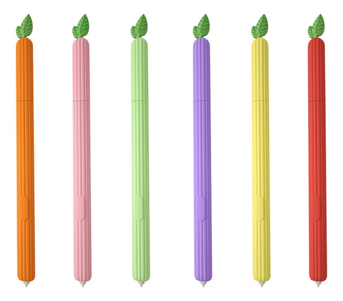 Funda Pequeña De Silicona Para Samsu, Frutas Y Verduras