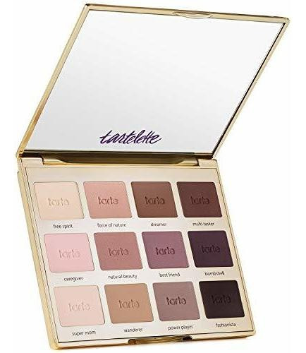 Tarte Tartelette Amazonian Clay Matte Eyeshadow Palette 