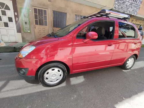 Chevrolet Spark 1.0 Life