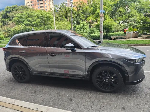 Mazda CX-5 2.5 Grand Touring Carbon Edition Awd At