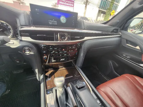 Lexus Lx 570 Black Edition 2020 Blindaje 2 Plus