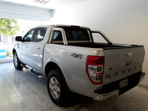 Ford Ranger Xlt 3.2 4x4 Manual 2015