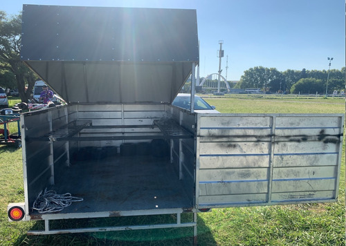 Vendo Trailer