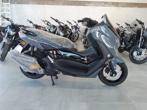 Imagen 4 de 16 de Yamaha Nmx 155 Connected 0km -entrega Inmediata Caba Y Bsas-