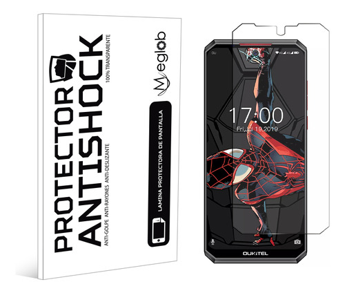 Protector Pantalla Antishock Para Oukitel K13 Pro