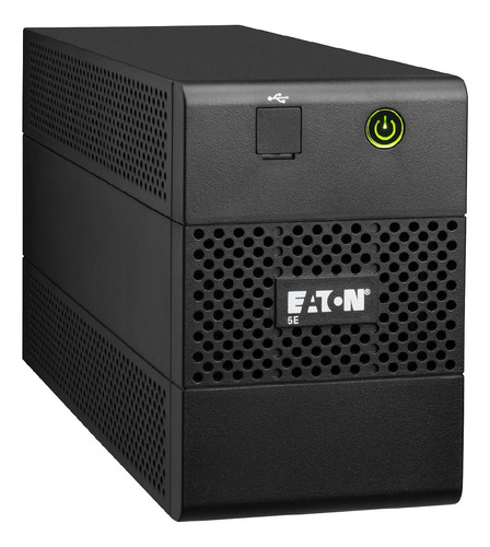 Ups Eaton 5e 650va 230v 40°c 1 Batería Tower Interactiva