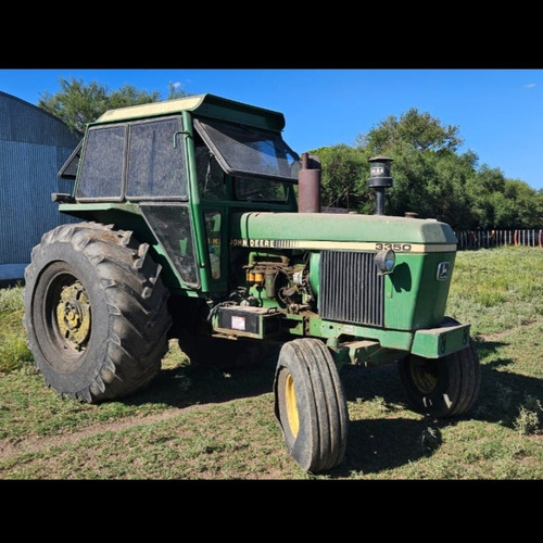Tractor John Deere 3350