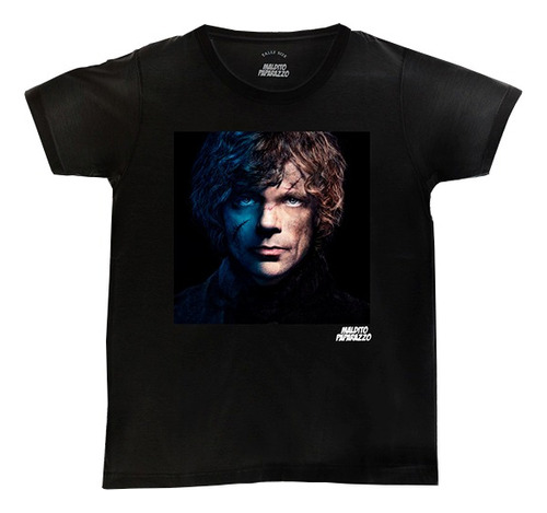 Tyrion Lannister Games Of Thrones - Remera 100% Algodón