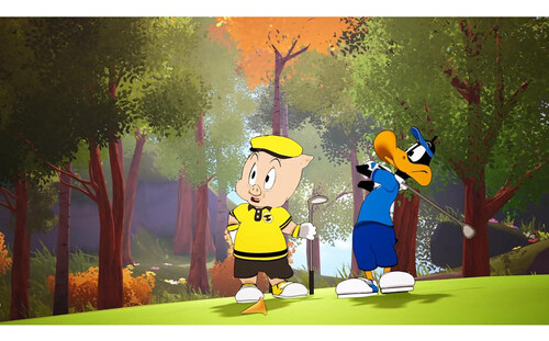 Looney Tunes Wacky World Of Sports - Playstation 5