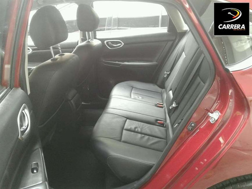 Sentra 2.0 Sv 16v Flexstart 4p Automático