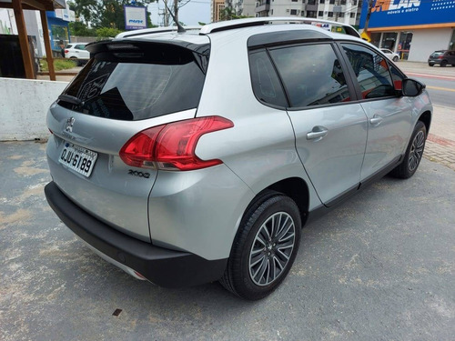 Peugeot 2008 1.6 16v Flex Allure 4p Automático