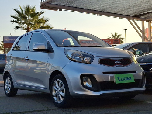 Kia Morning 2016