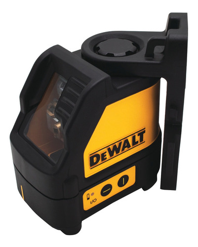 Nivel Láser Punto De Cruz Luz Verde 50 Mts Dewalt Dw088cg