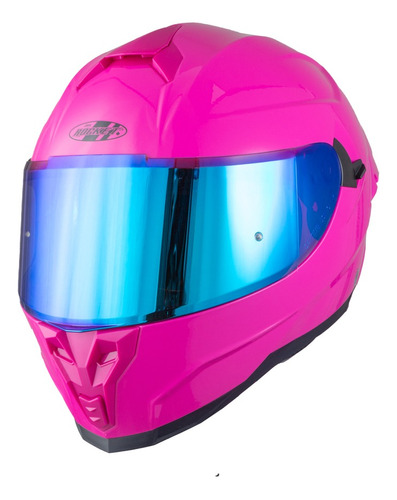 Casco Integral Joe Rocket Rkt 200 Ion Rosa Gloss + Pinlock 