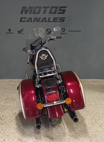 Kawasaki Vulcan Nomad 1500cc Año 2003