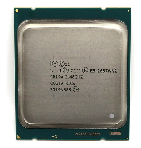 Para Xeon Lga Cpu Procesador Mejora Velocidad Funcionamiento