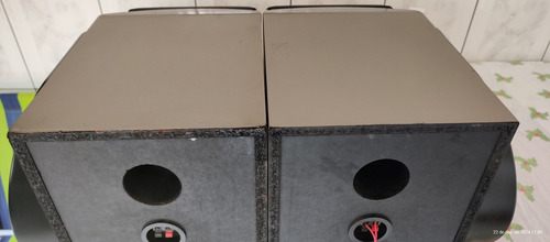Par De Caixas Acústicas Kenwood Aiwa Philips Gradiente Jvc (Usado)