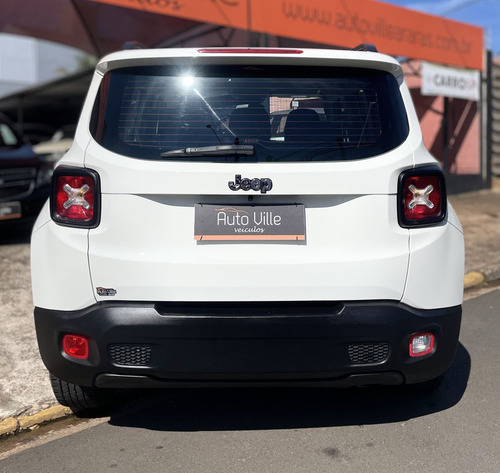 Jeep 0 Renegade1.8 4x2 Flex 16V Aut.